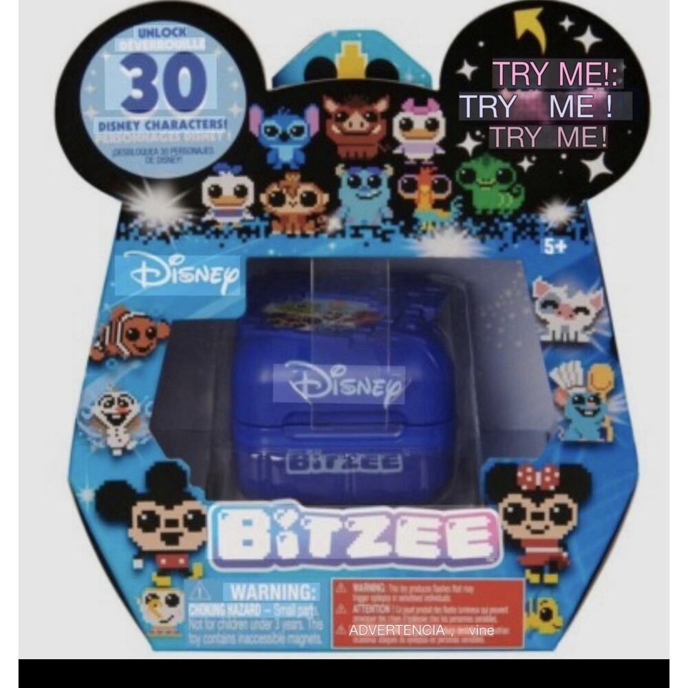 Bitzee Disney